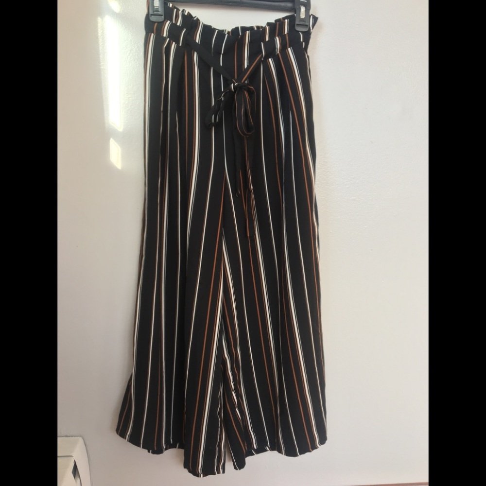 SOLD Wide Leg Pants